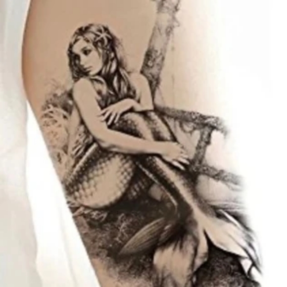 Accessories - Sexy Women Body Art Temporary Tattoo